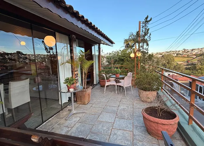 Guest House Alma Bragantina