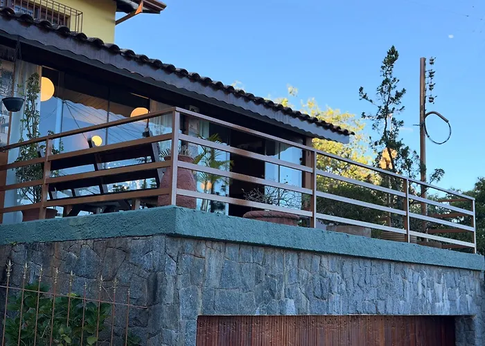 Guest House Alma Bragantina