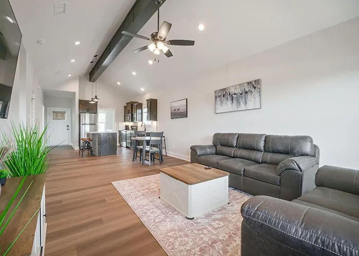 2 Mi To Angelo State University! New-Build Home