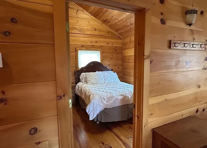 River Walk Cabins Bison Cabin