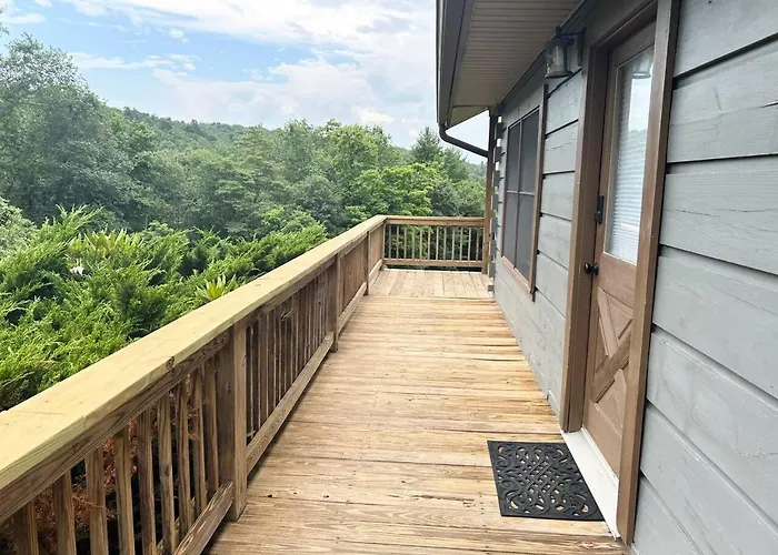 River Walk Cabins Bison Cabin