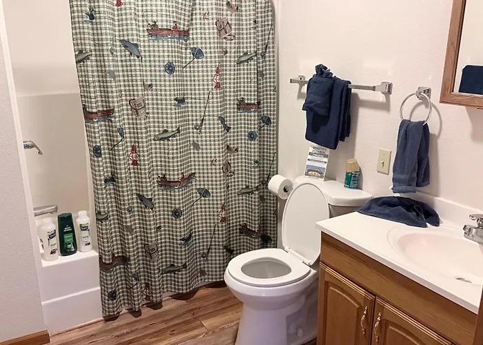 Pine Cabin 2Bd 2 Bath