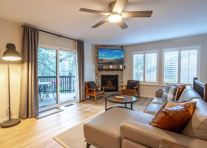 Tahoe Pines Retreat