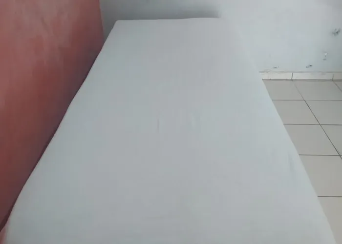pousada Deus fiel