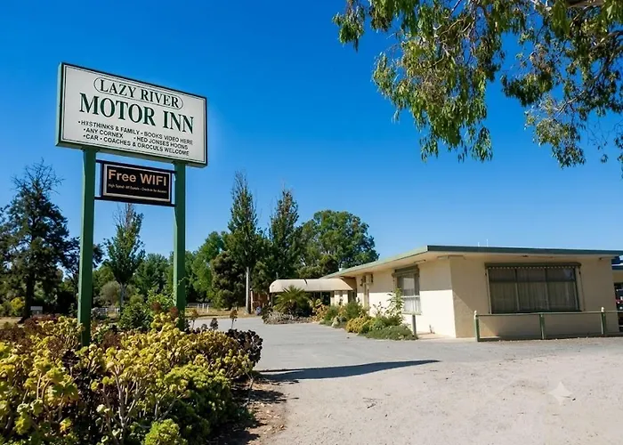 Swan Hill Motor Inn