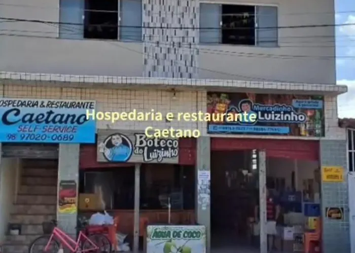 Hospedaria Caetano
