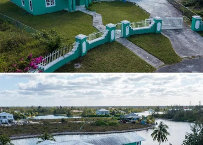 The Perfect Get Away Spot