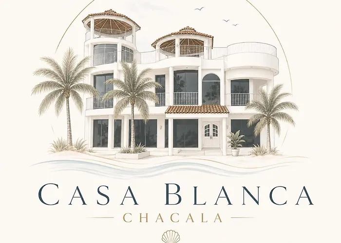 Casa Blanca Chacala