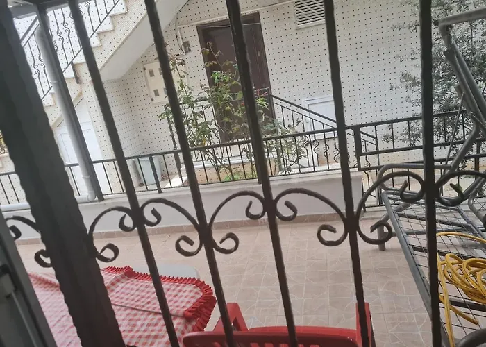Garden Floor Summer House In Uslu Site 250M To The Sea