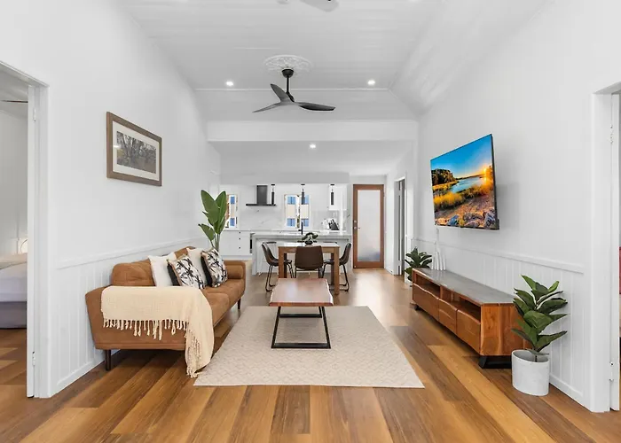 South Townsville Cottage Retreat