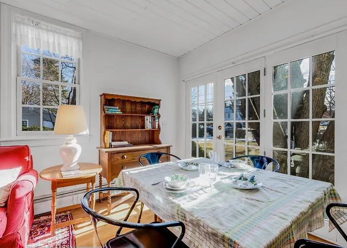 Linden Tree Carriage House