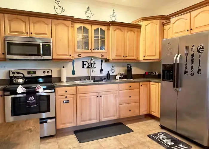 Lakeview House W/Hot Tub 2 Units 3 Bedrooms