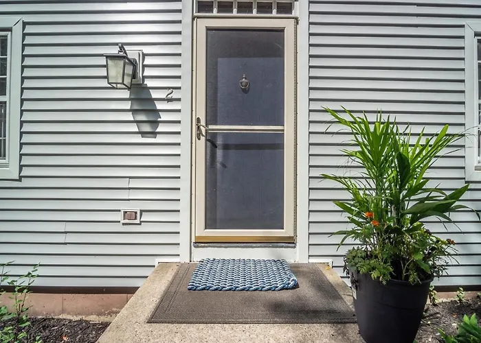 Connecticut Beach Home