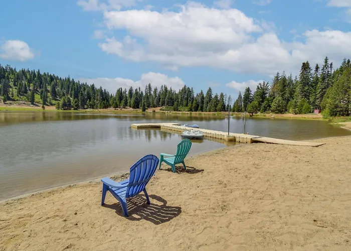 Fish, Hike, Ski & Play! Pinecrest Getaway