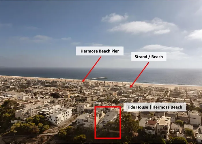 Tide House Hermosa Beach - No 4 - 2Bd W Parking