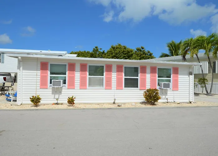 Fl Keys Cottage With Ocean Views - Venture Out Unit 395