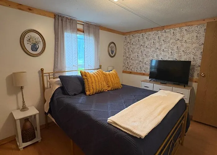 Cozy Cottage Close To The Blue Ridge Parkway