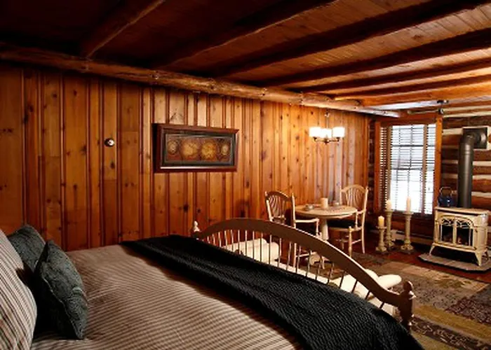 Impressive Cabin Rental In The Finger Lakes Region Of Upstate New York