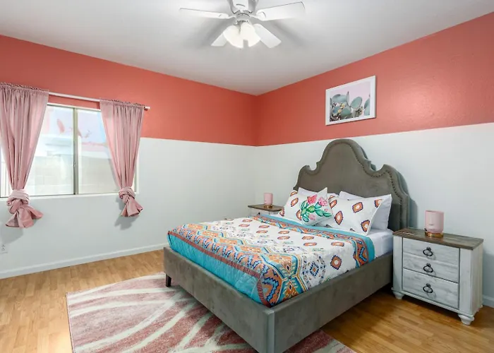 Cactus House 5Br Family Fun Hub