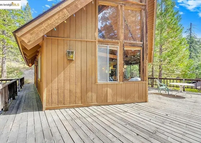 Cabin House For 10Ppl Near Pinecrest Lake 3Br 2Ba