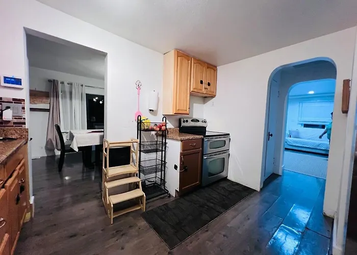 Cozy Family Home