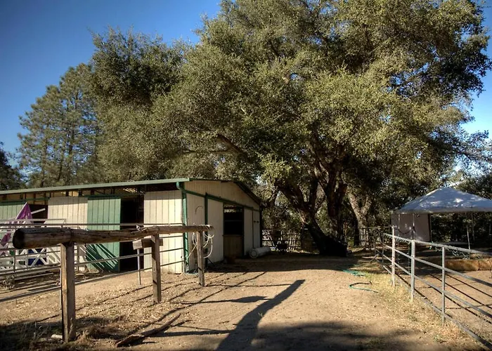 Vacation Rental With Sublime Views Near The World Famous Palomar Observatory In California