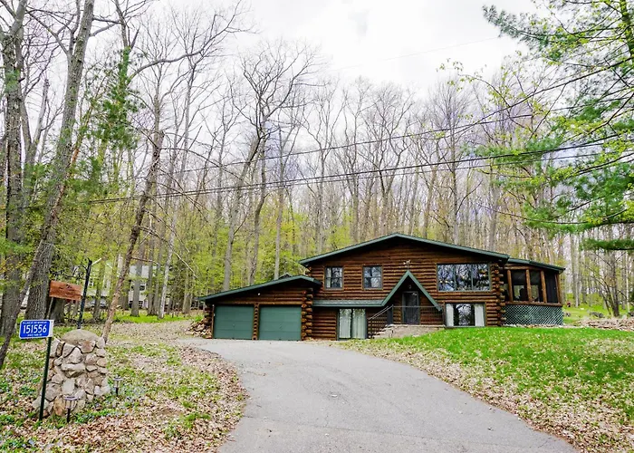 Rib Mountain Cabin