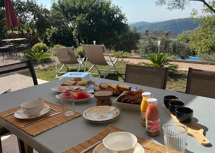 La Bichonniere B&B & Spa A Slice Of Heaven Between Sea And Mountain
