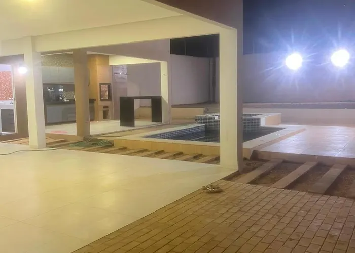 Essenzahospedagem