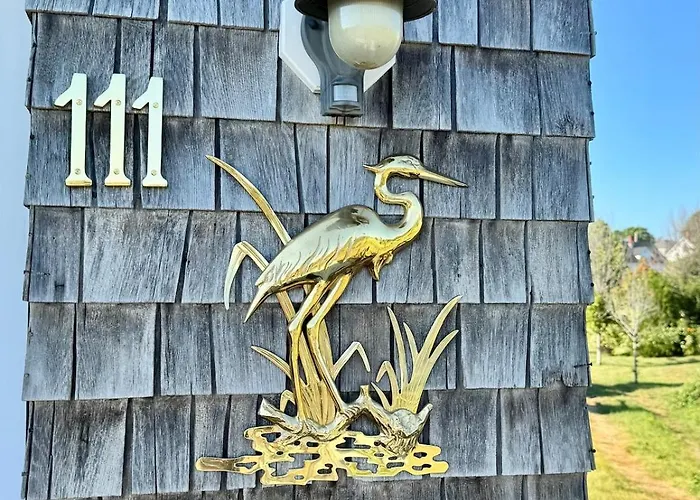 Heron'S Landing, Waterfront 3 Bdrm Home