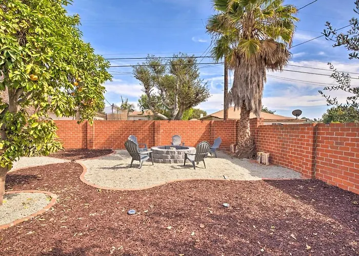 4Bd 2Ba Walk 2 Sofi Forum Intuit 1Mi Lax 5Mi Beach