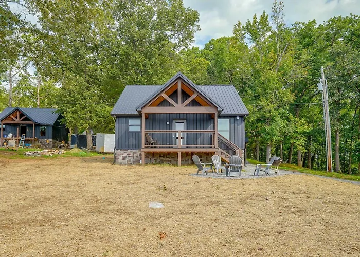Walk To The Water! Kentucky Lake Cabin