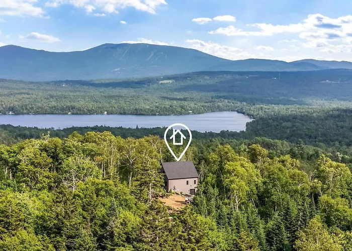 Mountain/Lake Views Close Saddleback Sleeps 9