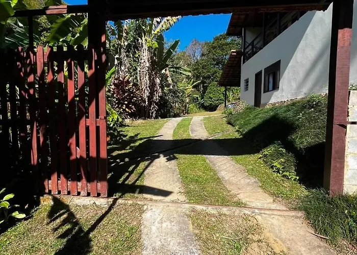 Suítes Paineiras