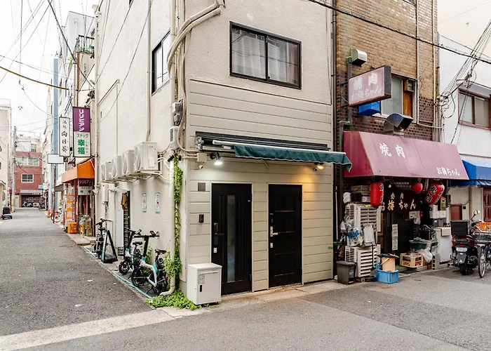Maison Stay Kobe