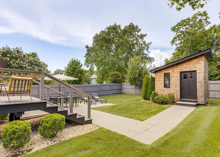Brand New Build! Greenport Gem W/ Yard & Patio