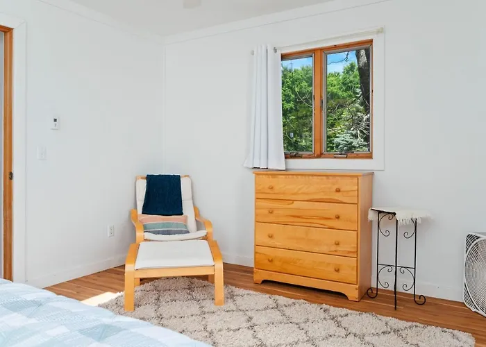 Camp Haven Sandpiper Cottage 4Br Beachfront Glen Lake