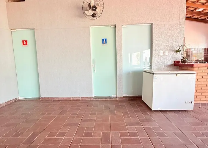 Chácara Paraíso piscina e laser completo