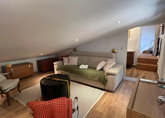 La Bichonniere B&B & Spa A Slice Of Heaven Between Sea And Mountain