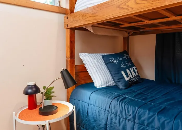 Camp Haven Heron House 5Br Lakefront Retreat Glen Lake