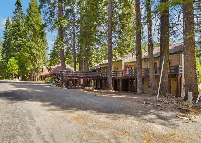 Fish, Hike, Ski & Play! Pinecrest Getaway