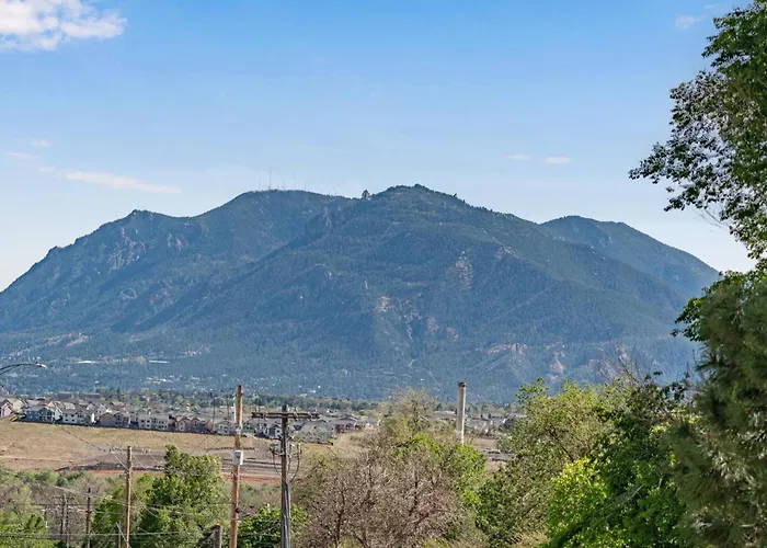 Cozy 2Br In Manitou Springs Walk Downtown