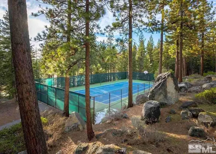 Tahoe Pines Retreat