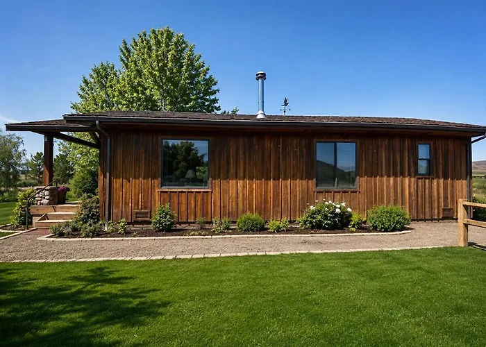 Rodeo Ridge Ranch Cabin