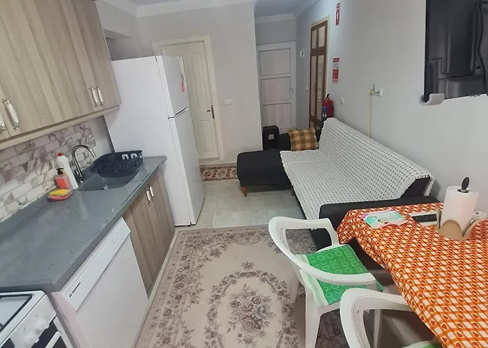 Garden Floor Summer House In Uslu Site 250M To The Sea