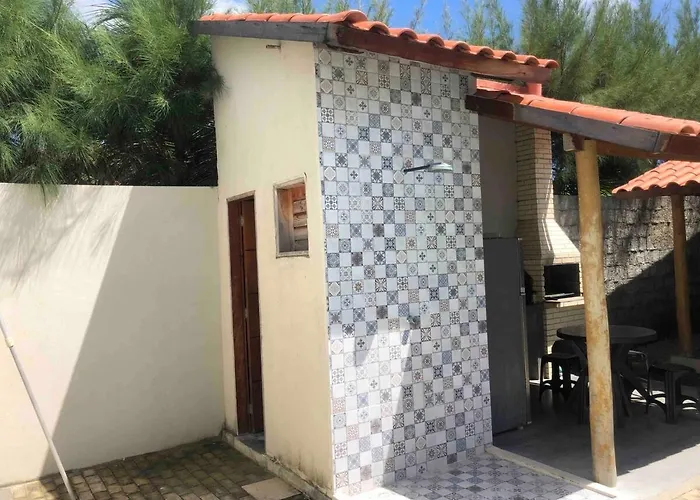Casa Verano - Pontal de Maceió - Fortim