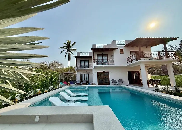 Casa San Blas Troncones