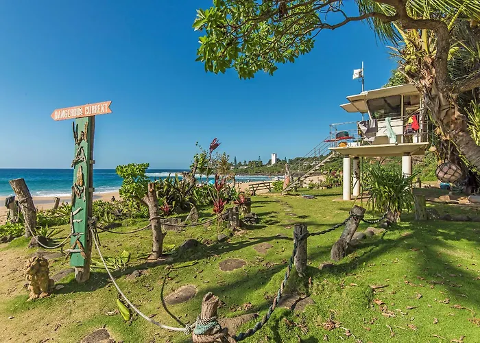 North Shore Rural Serene Home With Ocean-Mt Views