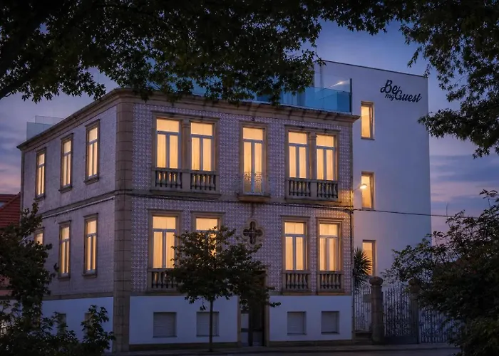 Bemyguest - Casa Dos Azulejos