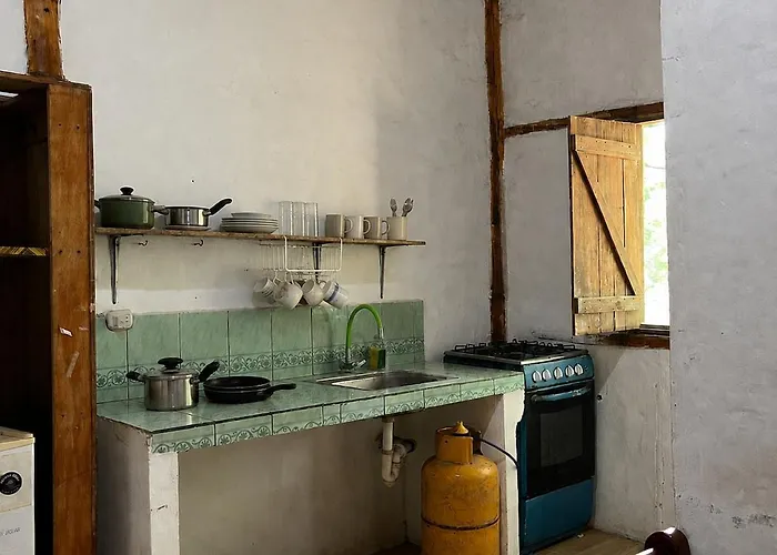 Apartment In Montanita